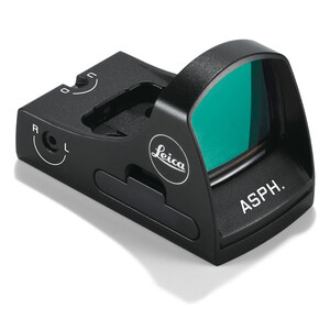 Lunette de tir Leica TEMPUS ASPH. 2.0 MOA