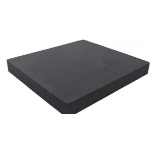 Geoptik Insert en mousse 61,5 x 46 x 5,5 cm pour mallette de transport EPH