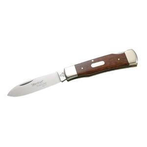 Couteaux Hartkopf-Solingen Taschenmesser, 1.4110Stahl, Schlangenholz