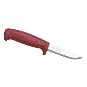 Couteaux Morakniv Gürtelmesser BASIC 511 rot