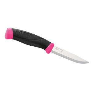 Couteaux Morakniv Jagd-/Outdoormesser COMPANION pink