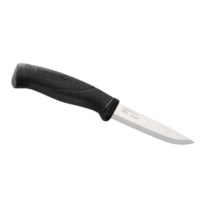 Couteaux Morakniv Jagd-/Outdoormesser COMPANION schwarz