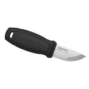 Couteaux Morakniv ELDRIS NECK KNIFE schwarz