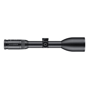 Lunette de visée Schmidt & Bender 2.5-13x56 Stratos Abs. FD7, 30mm, LMZ-Schiene // LMZ-Rail ASV II // BDC II / Posicon