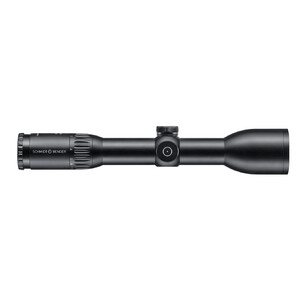 Lunette de visée Schmidt & Bender 2.5-10x50 Polar T96 Abs. D7, 34mm, Ohne Schiene // Without rail ASV II // BDC II / Posicon