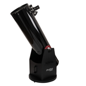 Télescope Dobson Omegon ProDob N 304/1500 DOB II avec radiant