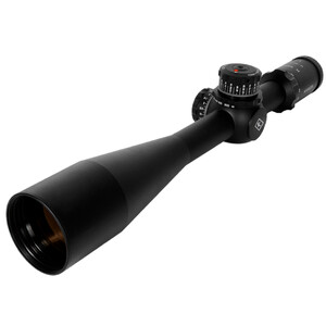 Lunette de tir Kahles K1050 10-50x56, MOAK, ccw, droite