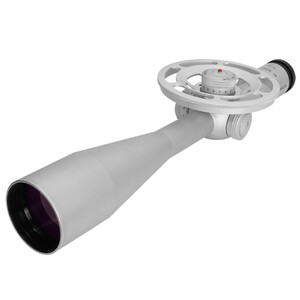 Lunette de visée Kahles K1050i FT 10-50x56 silver, MHR, ccw, rechts