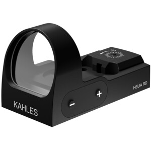 Lunette de visée Kahles Visierhilfe HELIA RD Picatinny Mount, 2 MOA Dot