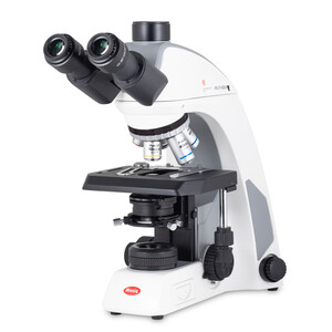Microscope Motic Panthera C2 Trinoculaire, infinity, plan, achro, 40x-1000x, 10x/22mm, Halogen/LED