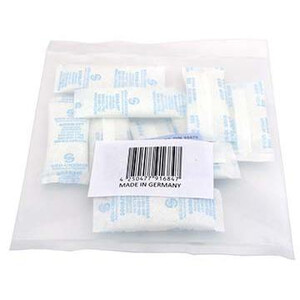 TS Optics Gel de silice 10x5g