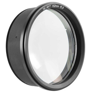 Lentille TS Optics 152 mm f/5,9 Dublet RFT