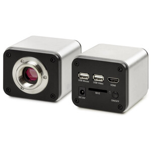 Euromex Caméra UHD-4K Lite, VC.3042, couleur, CMOS, 1/1,8