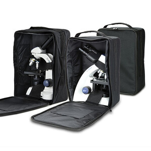 Euromex AE.9918, Sac en nylon pour microscopes (26 x 40 x 17 cm)