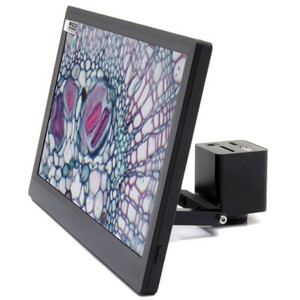 Optika Caméra C-HBSC, couleur, CMOS, HDMI 2 MP, 1/2.8, écran