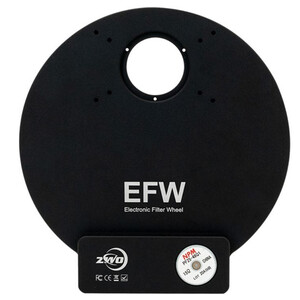 ZWO Roue à filtres motorisée EFW 7x36 mm II