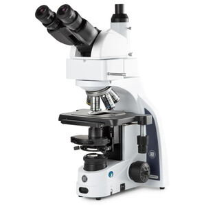 Microscope Euromex Mikroskop iScope IS.1159-PLPHi, Bino + Phototubus, infinity, Plan Phase IOS 100x-1000x, 10x/22 DL, Köhler LED