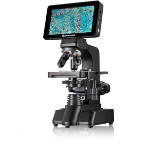 Microscope Bresser Researcher LCD Mikroskop, screen, 40x-600x, DL, LED, 16MP