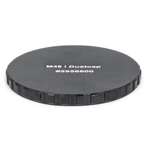 Capuchons Baader Couvercle anti-poussière M48