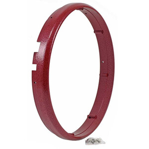 TS Optics Bague d'extrémité pour tubes de D=230 mm