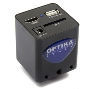 Caméra Optika C-HB, color, CMOS, 1/2.8 inch, 2.9µmx2.9µm, 60fps, 2MP
