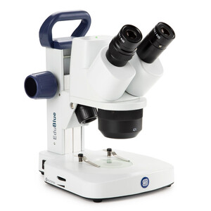 Euromex Microscope ED.1405-S, Stereo, numérique, 5 MP, 20x/40x, LED