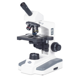 Microscope Motic B1-211E-SP, mono, 40x - 400x