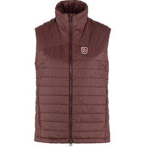 Fjällräven Gilet Expedition X-Lätt W, 357 Port, XL