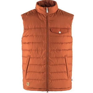 Fjällräven Gilet Greenland Down Liner M, 215 Autumn Leaf, L
