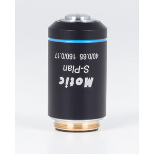 Motic Objectif Objectif S-Plan SP40X/0.65/S (AA=0.61mm)