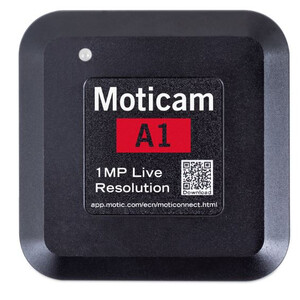 Motic Caméra A1, couleur, sCMOS, 1/3.1, 4.1µ, 30fps, 1MP, USB 2.0