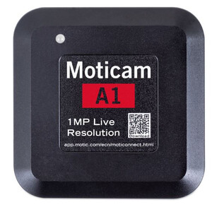 Caméra Motic Kamera A1, color, sCMOS, 1/3.1, 4.1µ, 30fps, 1MP, USB 2.0