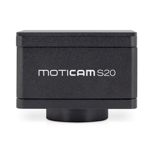 Motic Caméra S20, couleur, sCMOS, 1", 2,4 µm, 20 MP, USB 3.1