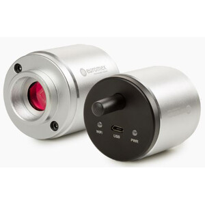 Caméra Euromex CMEX-Wi-Fi, DC.5000-WiFi-3, couleur, 1/2 pouce, 2,9 µ, 50, 5 MP, Wififps