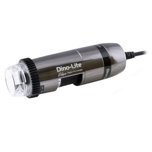 Microscope compact Dino-Lite AM7515MZT2P, 5MP, 130-220x, 8 LED, 30 fps, USB 2.0