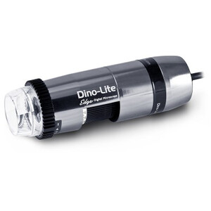 Microscope compact Dino-Lite AM7515MZTL, 5MP, 10-140x, 8 LED, 30 fps, USB 2.0
