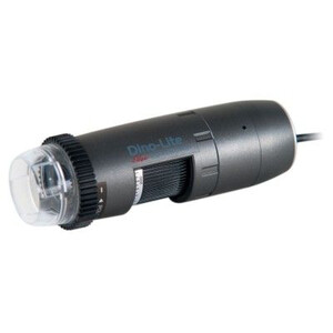 Microscope compact Dino-Lite AM4115ZT, 1.3MP, 20-220x, 8 LED, 30 fps, USB 2.0