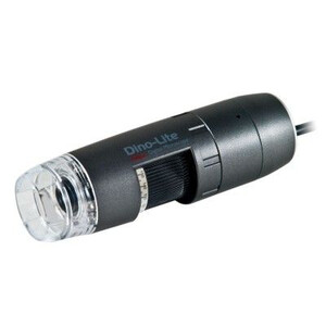 Microscope Dino-Lite AM4115TL, 1.3MP, 10-140x, 8 LED, 30 fps, USB 2.0