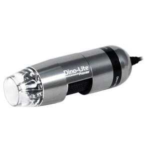 Microscope compact Dino-Lite AM4013MT, 1.3MP, 20-70x & 200x, aluminium