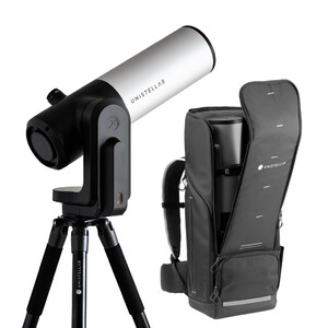 Télescope Unistellar N 114/450 eVscope 2 + Backpack