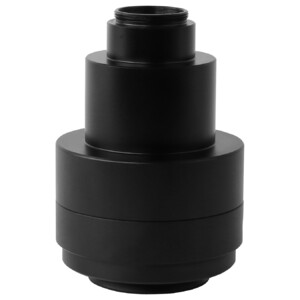 Adaptateur appareil-photo ToupTek 1x C-mount Adapter kompatibel mit Evident (Olympus) Mikroskopen