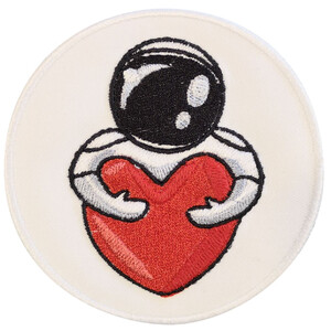 Fil Mécanique Astronaut heart