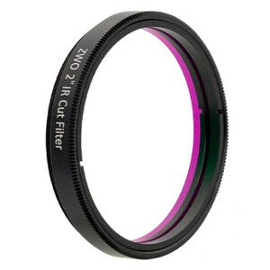 Filtres bloquants ZWO UV/IR 2"