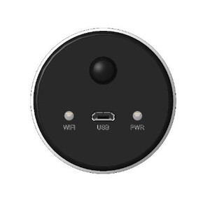 Caméra ToupTek ToupCam WUCAM 1080PA, color, CMOS, 1/2.8", 2.9 μm, 1080P, WiFi/USB