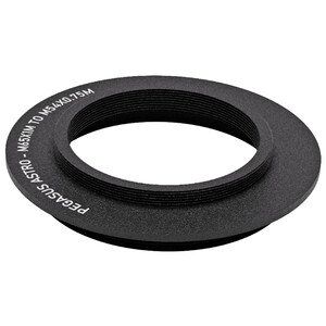 Adapter PegasusAstro M65 mâle vers M54 mâle (pour Skywatcher Esprit 100)