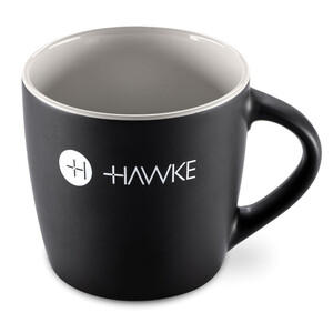 Tasse HAWKE à café - noire