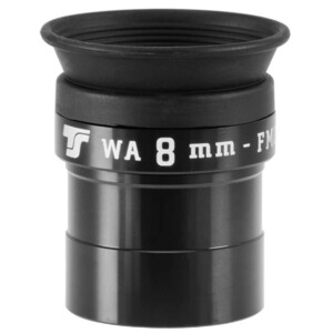 Oculaire TS Optics WA 70° 8mm 1,25"