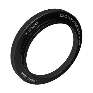 PrimaLuceLab Adapter pour ESATTO 3,5" LP avec GSO/Orion/TPO Ritchey-Chretien