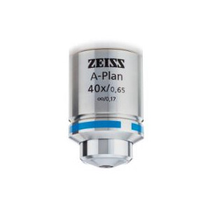 Objectif ZEISS A-Plan 40x/0,65 M27