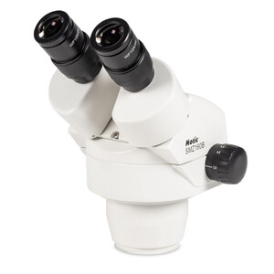 Motic Tête stéréo-zoom SMZ-160-BH, 0,75x-4,5x